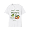 Pornstar Martini Cocktail T-Shirt — Men's Pornstar Martini Tee