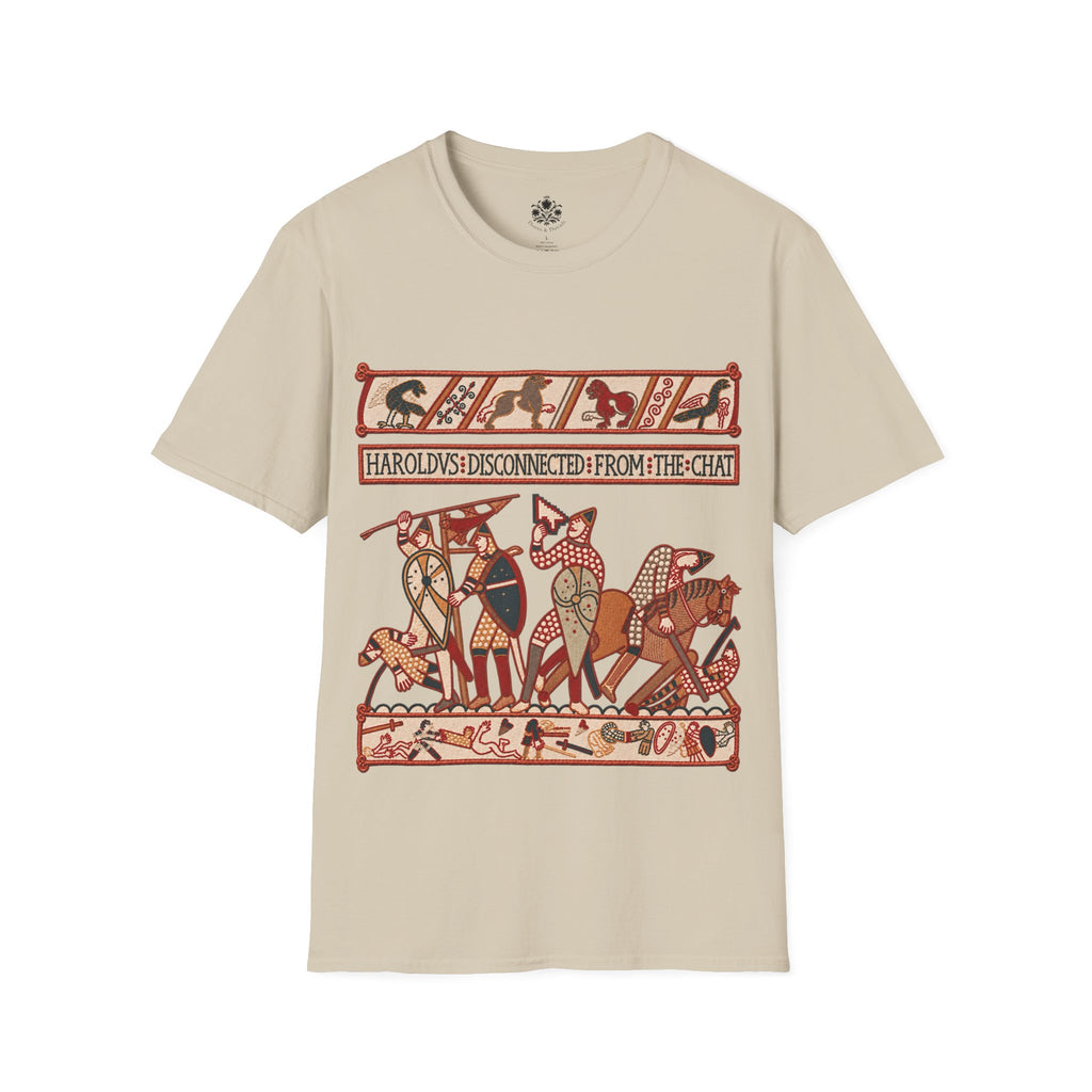 Unisex Softstyle T-Shirt
