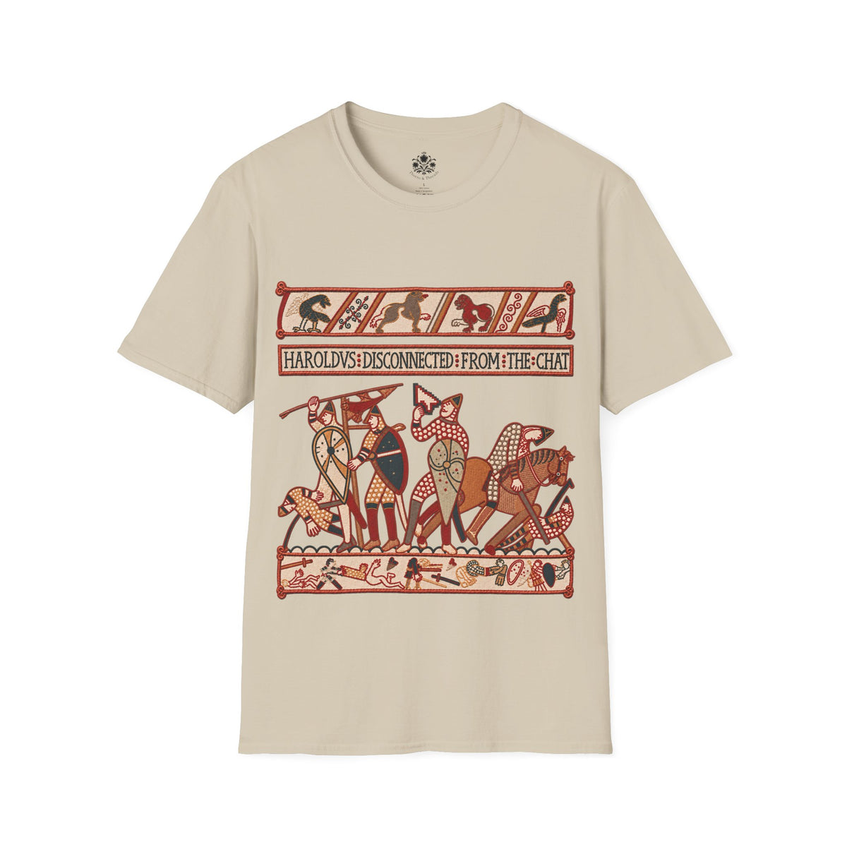 Unisex Softstyle T-Shirt